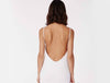 Summer Style O Neck Spaghetti Strap Backless Bar Dress