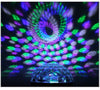 Digital LED RGB Crystal Magic Ball Effect Light